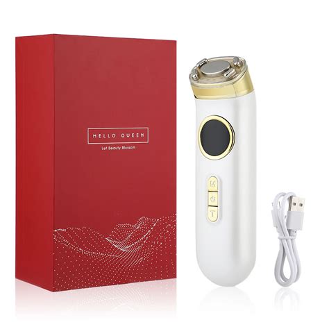 Skin Rejuvenation Face Lifting Machine Led Light Rf Face Massager Afrimart Online