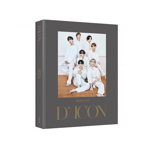 Bts Dicon Issue No10 Bts Goes On Korean Version