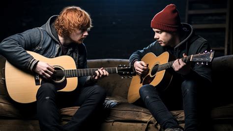 11 Differences Rupert Grint Vs Ed Sheeran Youtube