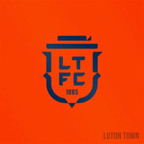 Luton Town SVG