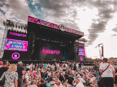 Pinkpop Festileaks