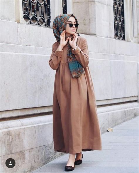 Modern Muslimah Fashion Outfit Ideas For Summer Mco