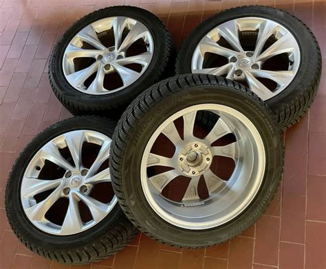 Opel Crossland X Alu Felge 4X108 Zimske Gume 215 55 R17