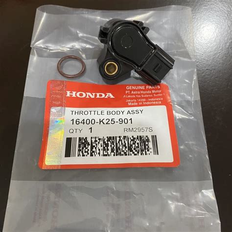 Jual Sensor TPS Honda Beat FI Esp Pop Scoopy F1 Spacy Vario 110 125 K25