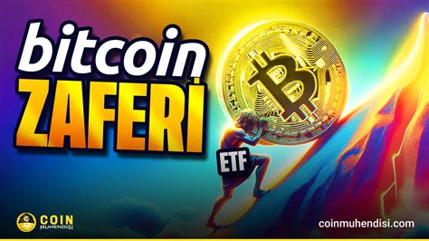 Bitcoin İçin Spot ETF Zaferi Coin Mühendisi