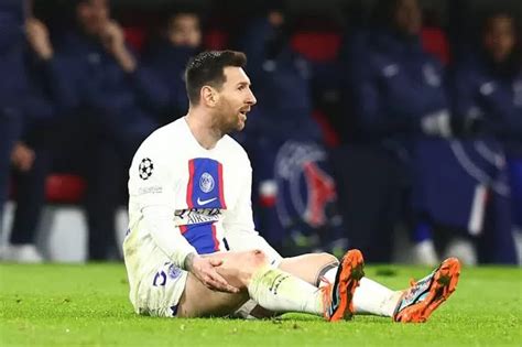 Why Lionel Messi Failed At Psg Crispng