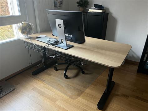 Bureau Ikea Kaufen Auf Ricardo