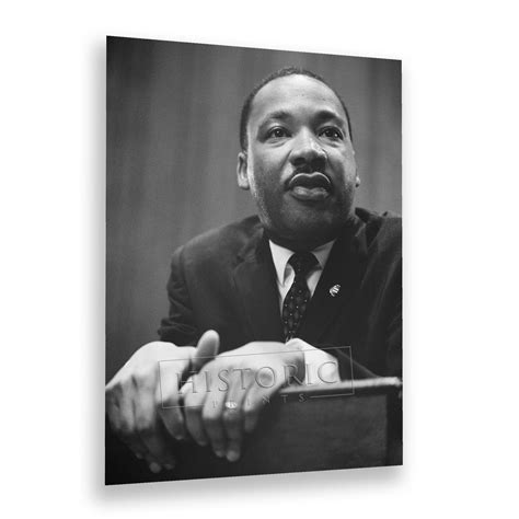 1964 Photo Print Of Martin Luther King Jr Poster Wall Art Historic Prints