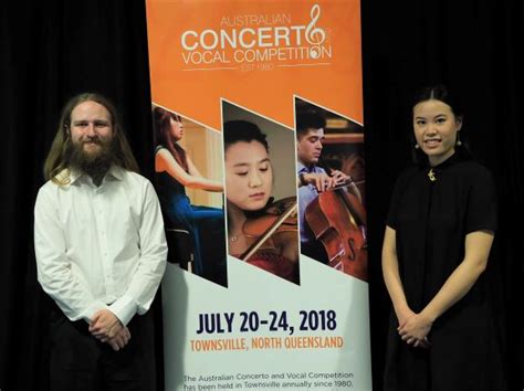 Amanda Pang Australian Concerto And Vocal Competition