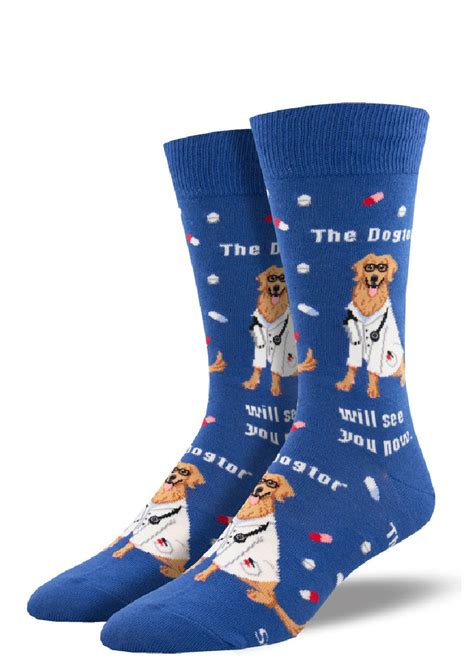 Animal Socks for Men | Fun Novelty Socks With Cool Creatures - Cute But ...