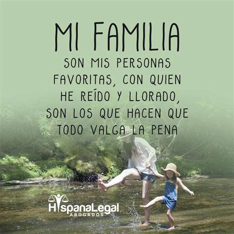 Familia Feliz Frases