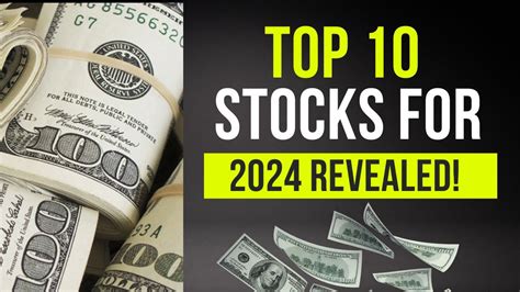 Top 10 Stocks To Buy In 2024 Revealed Youtube