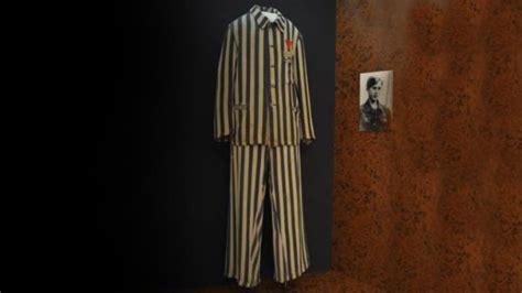 Concentration Camp Uniform Western Australian Museum