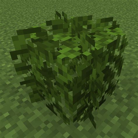 Better Leaves Bush Sligh Resource Packs Minecraft Curseforge