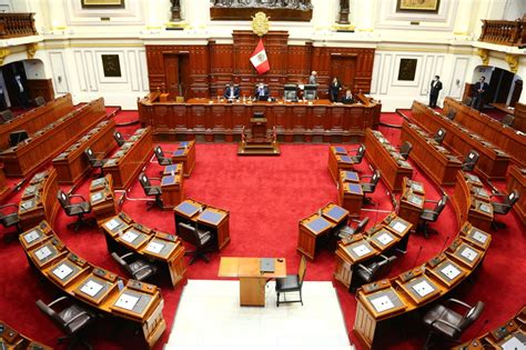 Pleno Del Congreso Sesionará Hoy Comunicaciones Comunicaciones