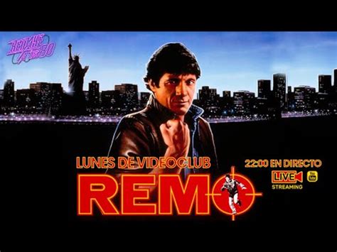 REMO DESARMADO Y PELIGROSO ALIEN NACION 1988 DIRECTO LUNES DE