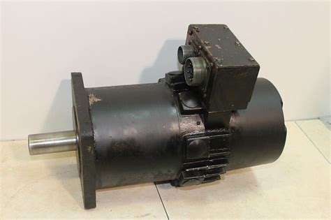 Fanuc Gettys Dc Motor Model A B B Ebay