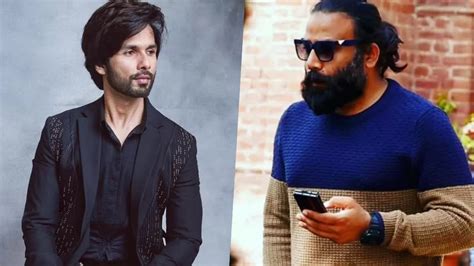 Ranveer Singhs Bold Rejection Why Kabir Singh Director Cast Shahid