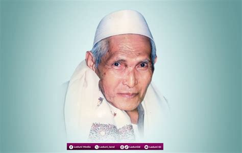 Biografi Kh Umar Sholeh Pengasuh Pesantren Kempek Cirebon Profil