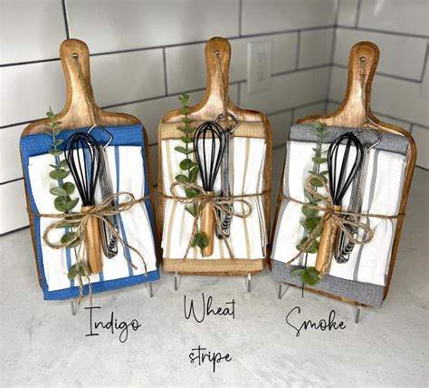 Unique Gift Cutting Board Custom Gift Set Wedding Gift Housewarming