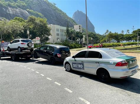 Detro RJ realiza Operação Semana Santa contra transporte irregular de