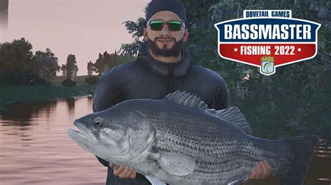 ROBALO MONSTRO BASSMASTER FISHING 2022 7 Gameplay em Português