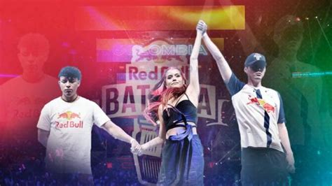 En Vivo Final Nacional Red Bull Batalla Colombia 2023 Kienyke