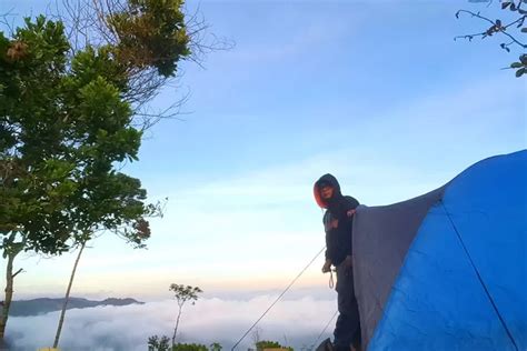 Gunung Karuhun Keindahan Alam Memukau Dari Cianjur Cianjur Kuy