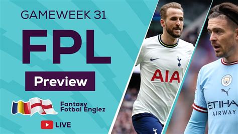 Fantasy Fotbal Englez S E Preview Gw Fpl Youtube