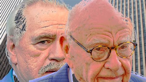 Opinion The Murdoch Feud Explained With Thanks To ‘succession The