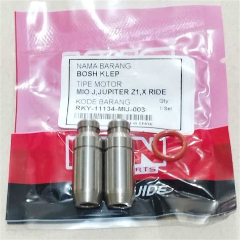 Bos Bosh Botol Klep Valve Guide Yamaha Mio J Soul Gt X Ride Fino 115 Fi