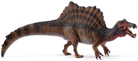 Schleich Spinosaurus 15009 Quadruped Version Large Sail