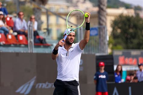 Berrettini quanto è lunga la lista degli infortuni In dubbio anche la