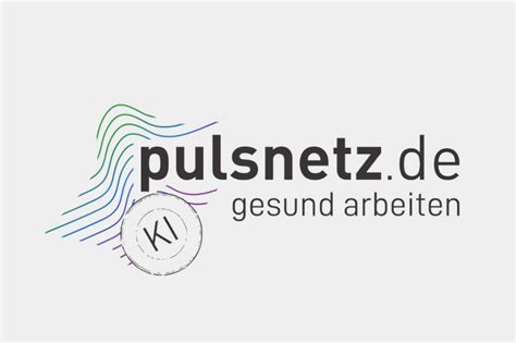 Pressemitteilung Projektstart Pulsnetz De Gesund Arbeiten