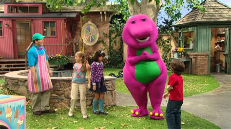 Barney: Let's Go On Vacation - Movies on Google Play