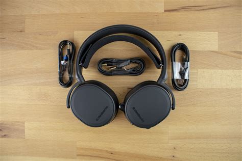 Steelseries Arctis Bluetooth Edition Gaming Headset Review