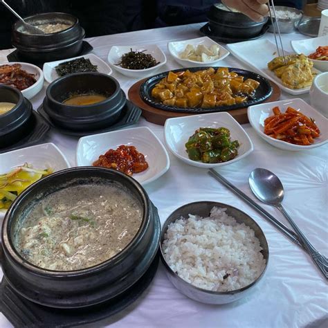 두부마을 경주불국사 두부 한정식 맛집 다이닝코드 빅데이터 맛집검색