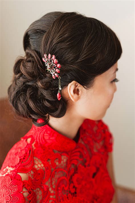 Ancient Chinese Hairstyle