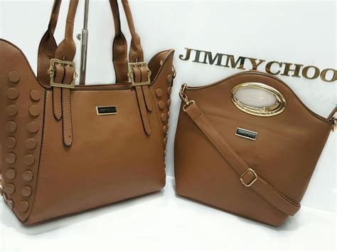 Jimmy Choo ladies bags