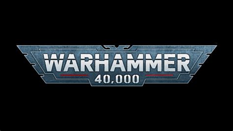 Opening Logos Warhammer 40 000 2027 YouTube