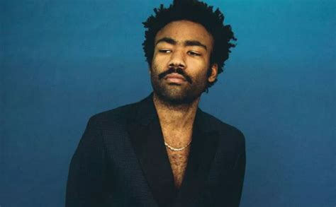 Surprise Donald Glover Debuts New Album Via Live Stream Ariana