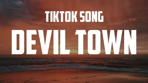 Cavetown Devil Town Tiktok Song You Said Something Dumb Again Youtube