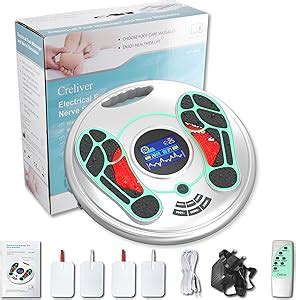 Amazon Creliver Foot Nerve Muscle Stimulator Fsa Or Hsa Eligible