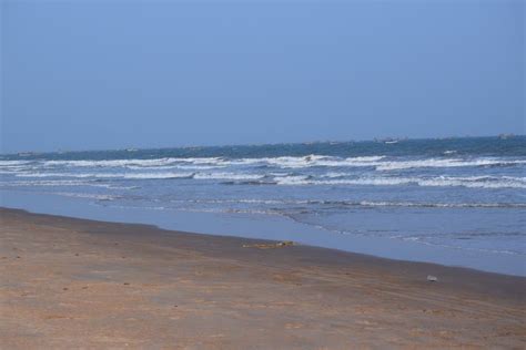 Chirala Beach Beach Quiet Beach Panoramic