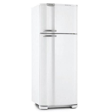 Geladeira Refrigerador Electrolux Dc A Cycle Defrost Litros Duplex