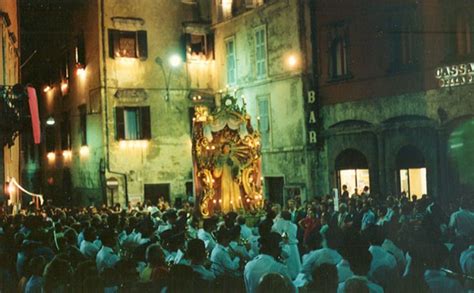 Pasqua Nel Lazio Processione Del Venerd Santo A Orte Aprile