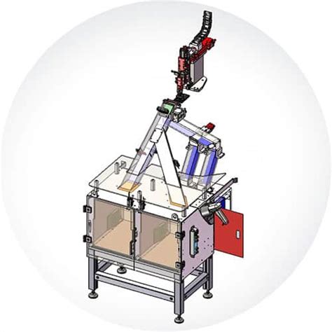 Processes Autec Sondermaschinenbau