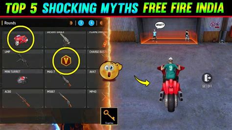 Claim Free V Badge Trick Free Fire New Tips And Tricks After Ob