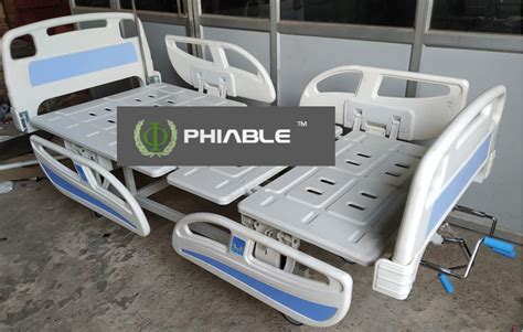 Operating Type Automation Grade Manual MECHANICAL ICU BED 5 FUNCTION