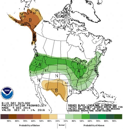 NOAA: Moderate Atmospheric River for California This Week ...